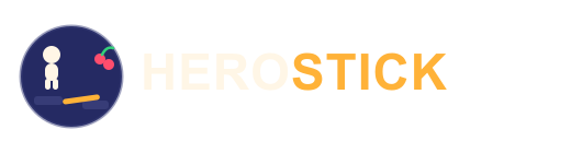 Hero Stick logo